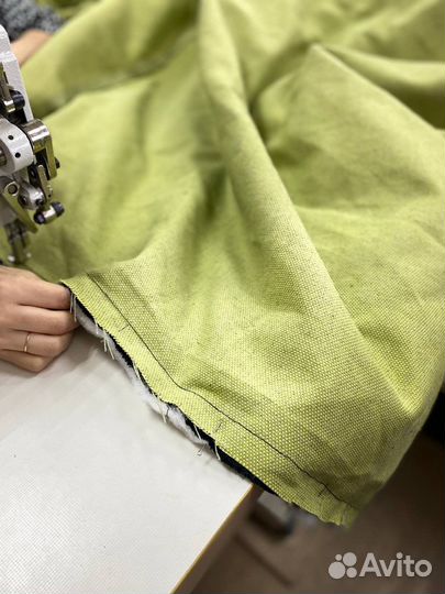 Утепленные шторы в бокс тент полог брезент