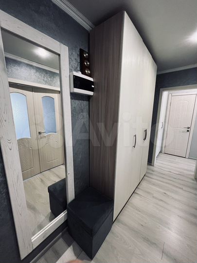 1-к. квартира, 43,5 м², 4/11 эт.