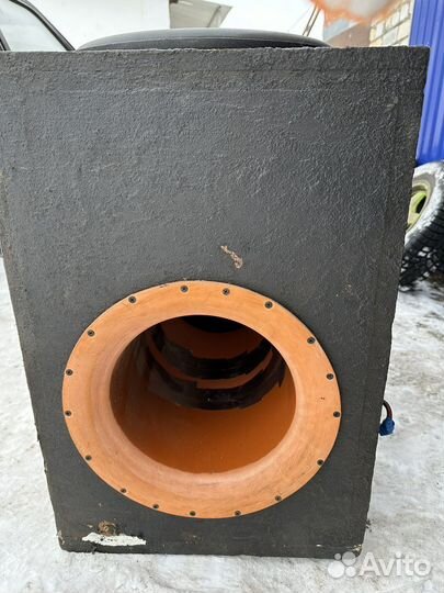 Сабвуферы гарила бас е15