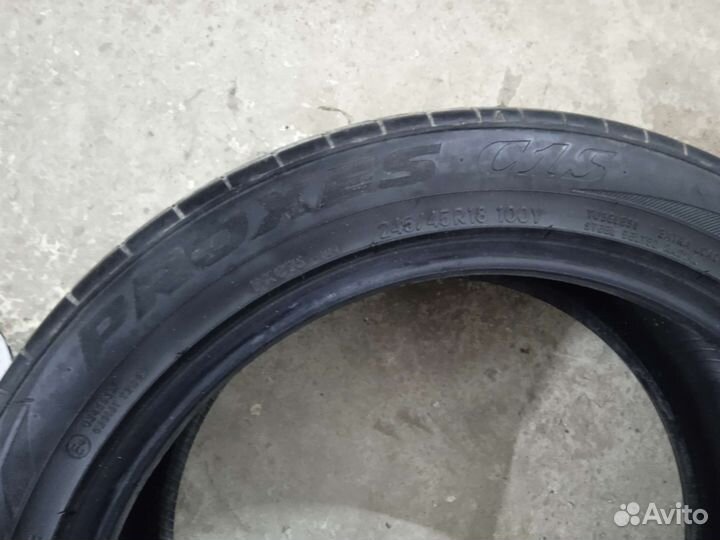 Toyo Proxes C1S 245/45 R18 100Y