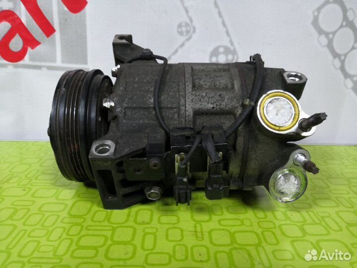 Компрессор кондиционера Volvo S60 2 2.5 2012