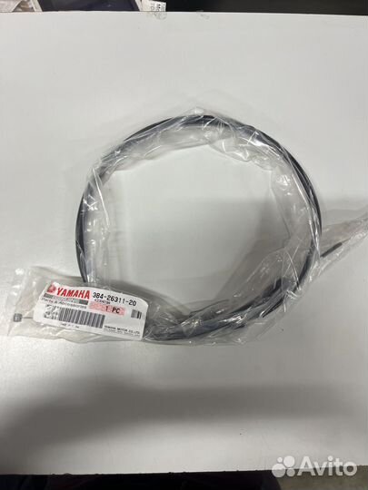 Трос газа yamaha grizzly 700