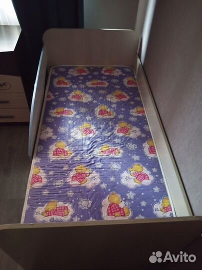 Детская кровать