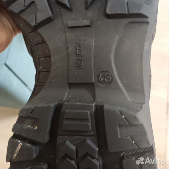 Тактические ботинки