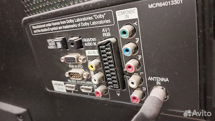 Телевизор бу LG 47lv3500-ZG