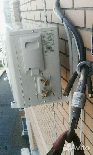 Чистка,заправка фреоном кондиционеров,альпинист