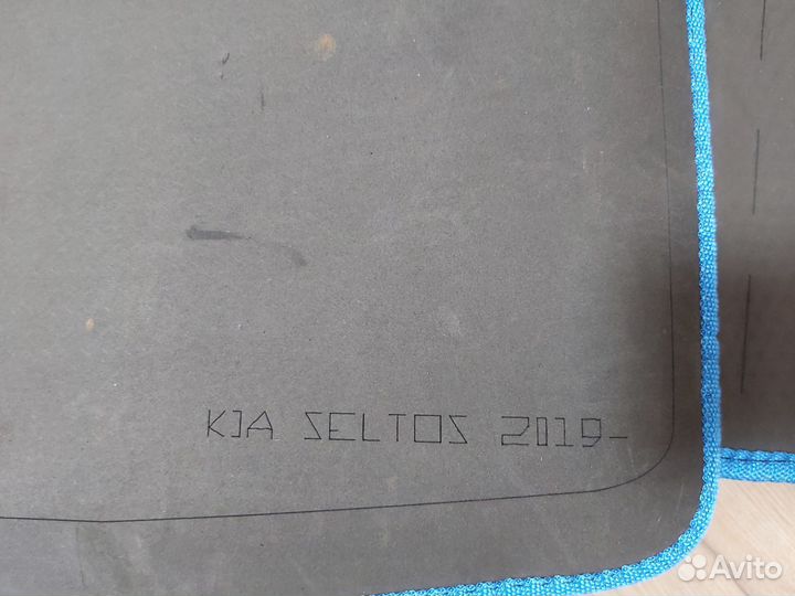 Продам EVA коврики для Kia Seltos