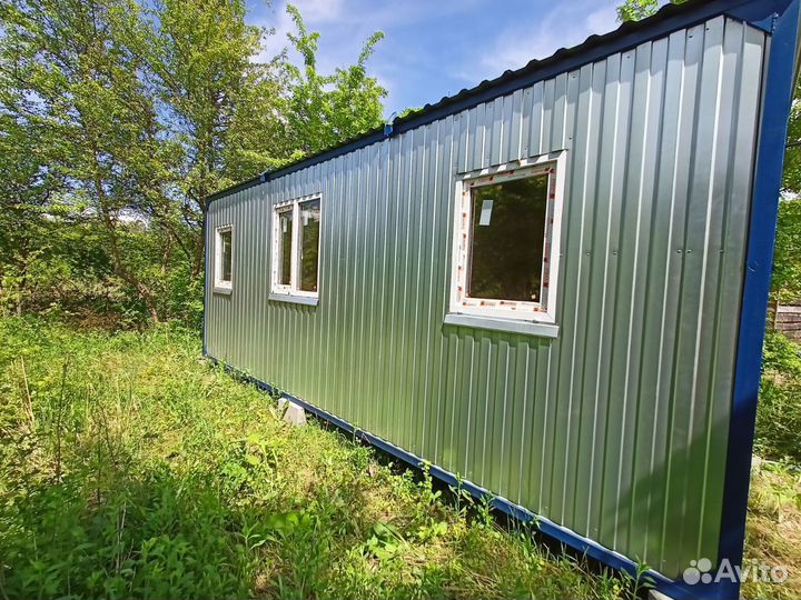 Вагончик бытовка продам