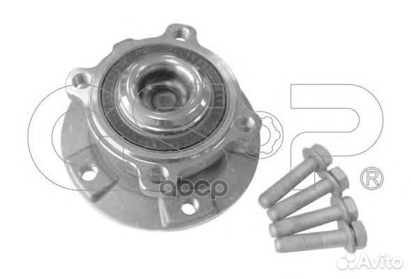 Ступица с подшипником BMW 5 E60/E61/6 E63/E64 0