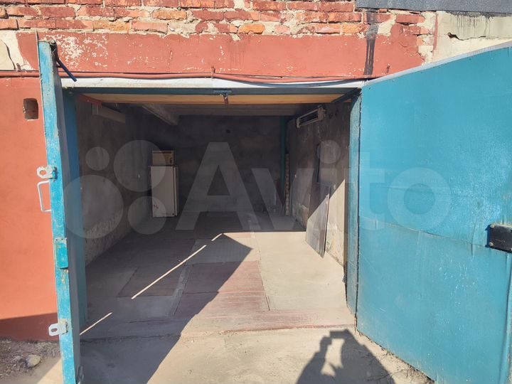 Гараж, 21 м²