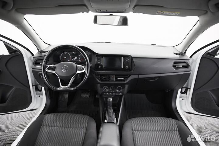 Volkswagen Polo, 2021