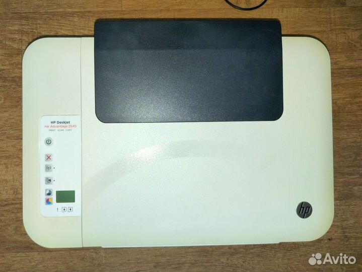 Принтер HP Deskjet Inc Advantage 2545