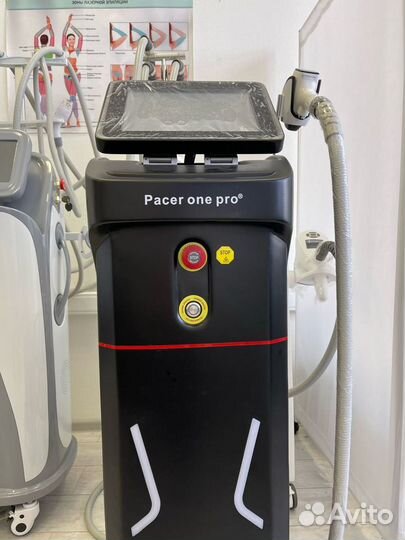 Диодный лазер для эпиляции MBT Pacer One Pro