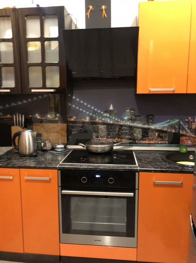 1-к. квартира, 34,5 м², 1/5 эт.