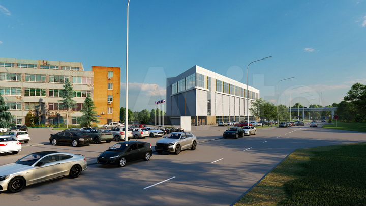 Склад, 10000 м²