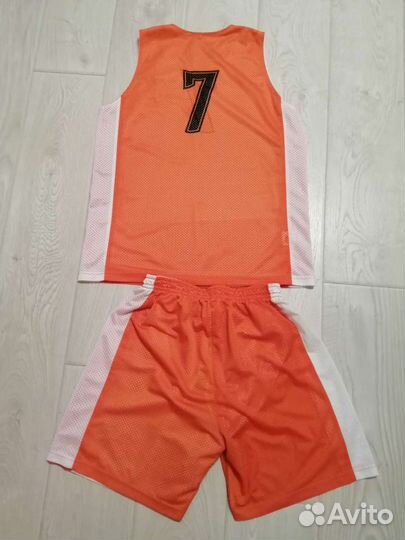 Баскетбольная форма