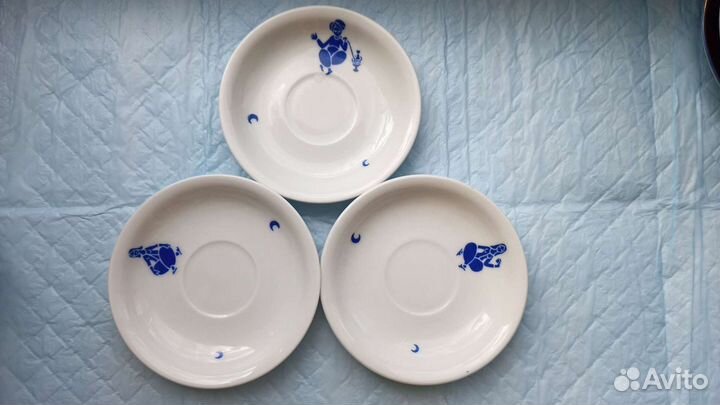 Кофейная пара гдр