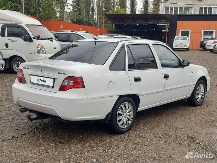 Daewoo Nexia 1.6 МТ, 2011, 169 000 км