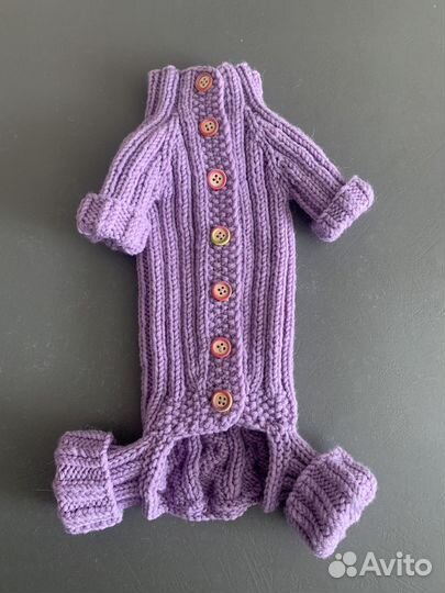 Одежда для маленьких собак