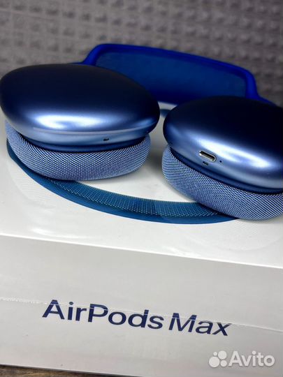 AirPods Max Blue 