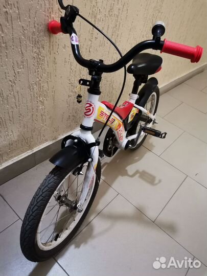 Детский велосипед 16 дюймов stels