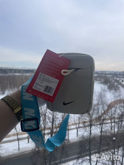 Сумка через плечо nike