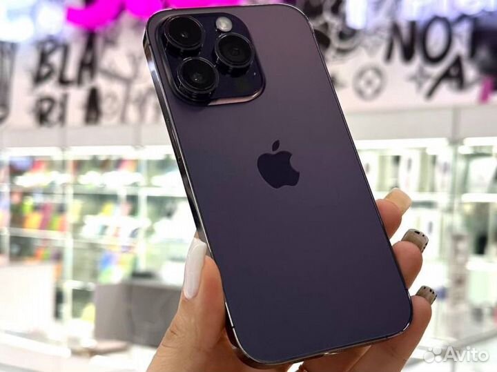 iPhone 14 Pro Max, 256 ГБ