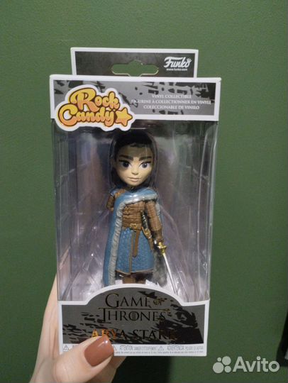 Rock Candy Ария Старк