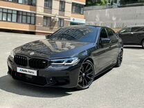 BMW 5 серия 3.0 AT, 2017, 175 000 км, с пробегом, цена 4 900 000 руб.