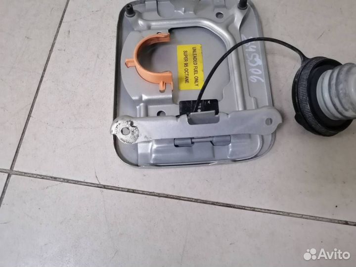 Лючок бензобака Nissan Almera Classic B10 2006-2013