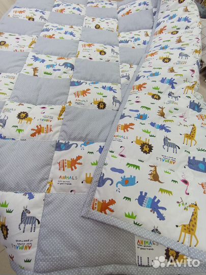 Лоскутное одеяло