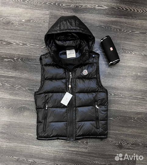Жилетка Moncler мужская 48,52