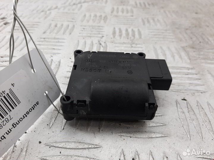 Электропривод Audi A6 4B/C5 рест. 2004 4F0820511A