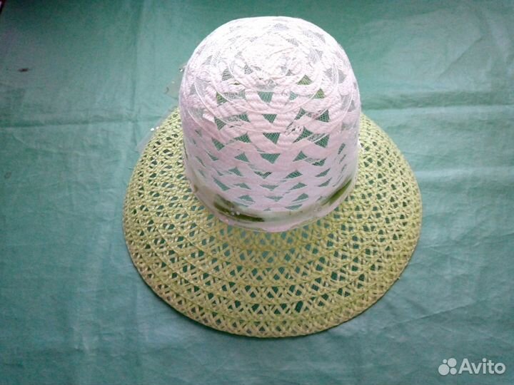 Шляпы женские новые