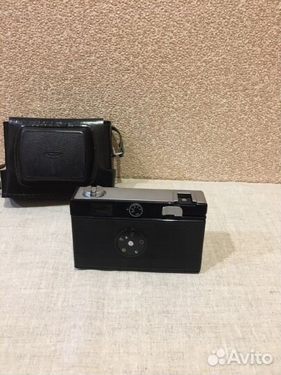 Пленочный фотоаппарат Вилия-Авто