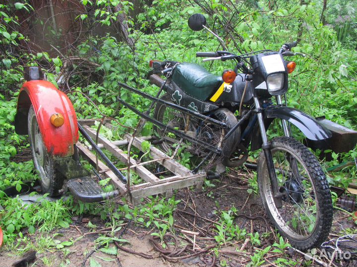 Suzuki ts 50 ws
