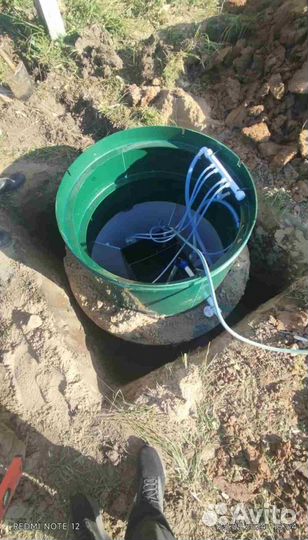 Cтанция очистки сточных вод Евролос Био