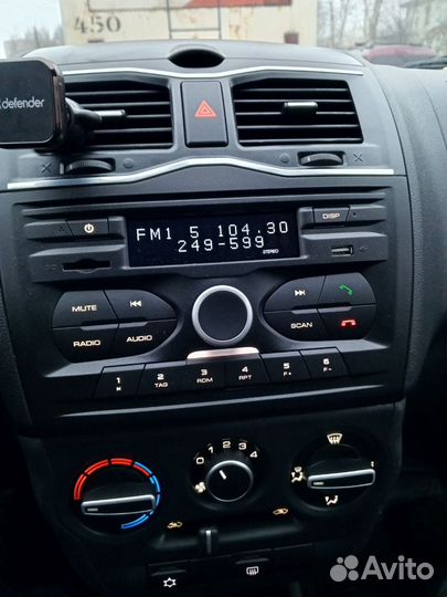 Магнитола штатная LADA granta