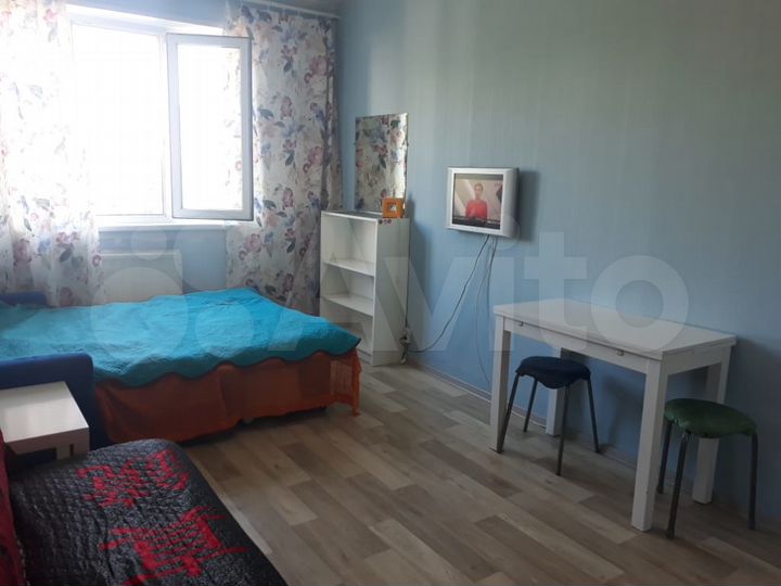 Комната 17 м² в 3-к., 7/9 эт.