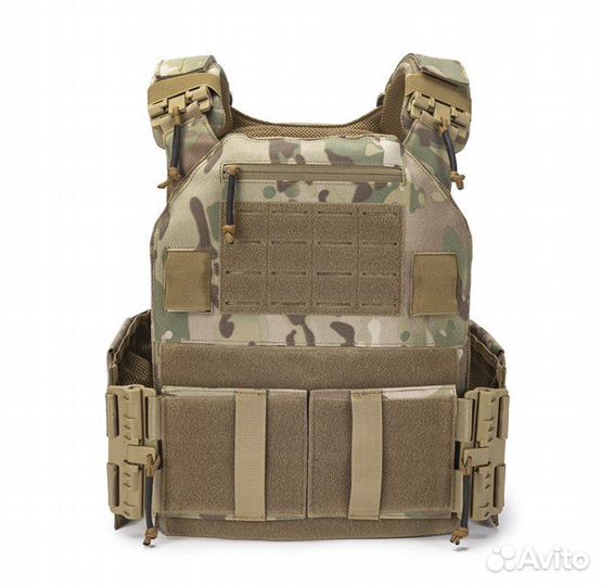 Чехол для бронепластин(плитоносец)