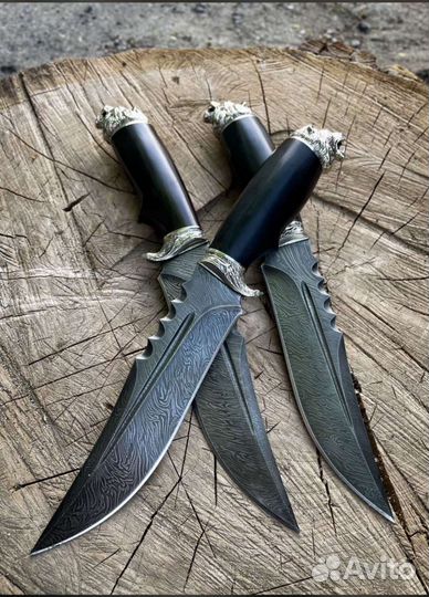 Нож разделочный