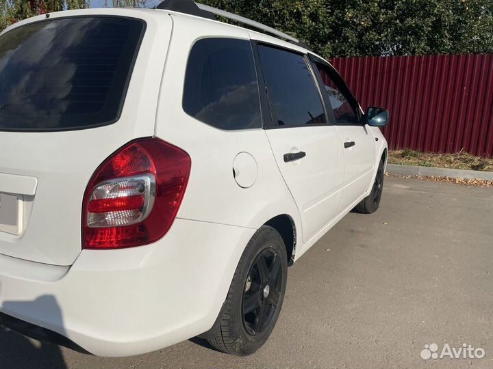 LADA Kalina 1.6 МТ, 2016, 109 500 км