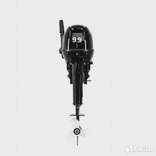 Мотор Gladiator 9.9 + Лодка Gladiator E350S