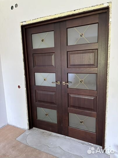 Дверь распашная Фрамир