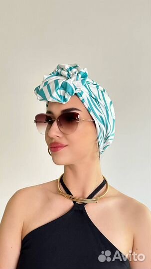 Чалма Женская Тюрбан