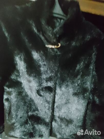Шубка женская короткая 48 50