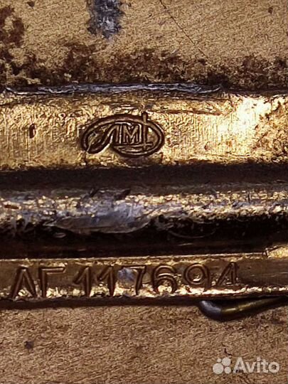 Портрет ленина