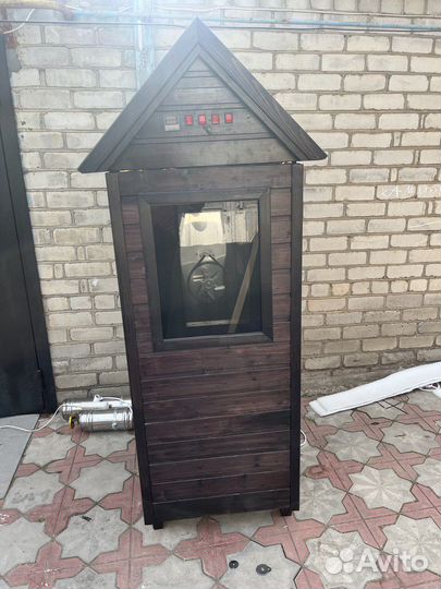 Коптильня 5в1