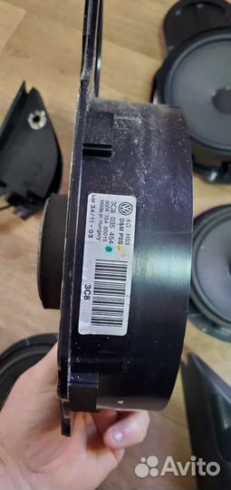 Динамик Volkswagen Passat B7