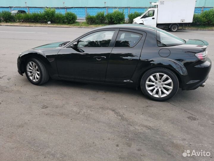 Mazda RX-8 1.3 AT, 2003, 137 000 км